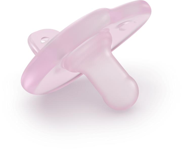 Actual product image Philips Avent Soothie (2 x, up to 6 M.)