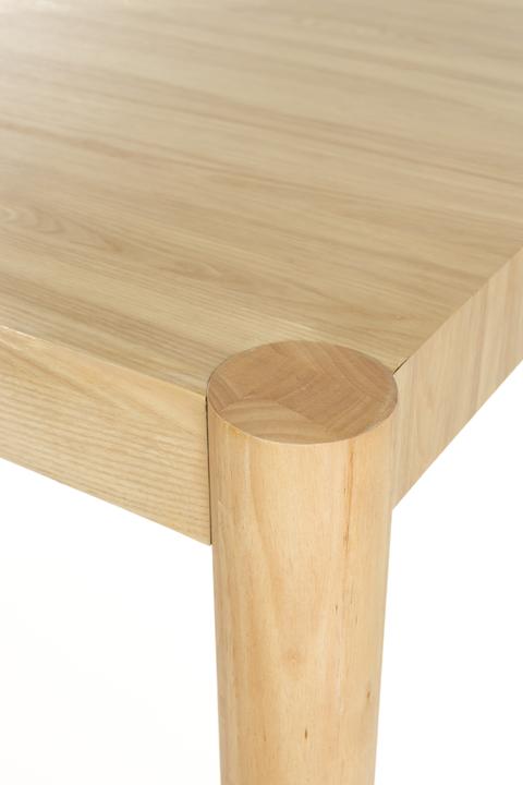 Image du produit Zuiver Table Sticks 180x90 Natural (180 x 90 x 76 cm)
