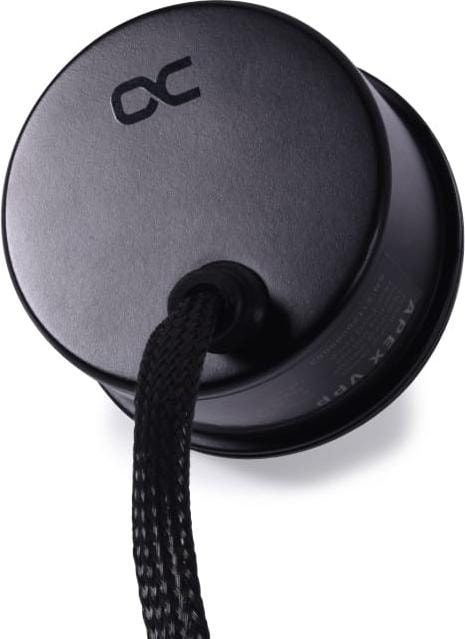 Image du produit Alphacool Coupe à Glace Aurora D5 Acétal/Verre - 250mm incl. VPP Apex D5