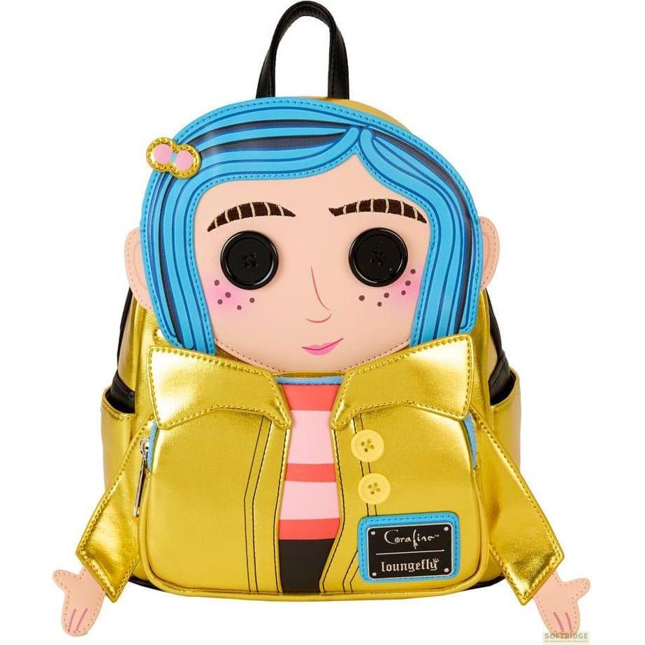Loungefly, Rucksack, (23 l)