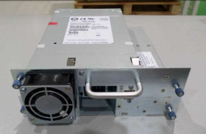 Actual product image HPE Sl24/48 LTO5Fh Fc Dr 380 1643