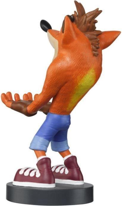 Produktbild Exquisite Gaming Crash Bandicoot Cable Guy (Playstation Classic)
