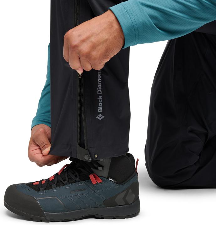 Immagine prodotto Black Diamond Pantaloni M Fineline Stretch Fz (XS)