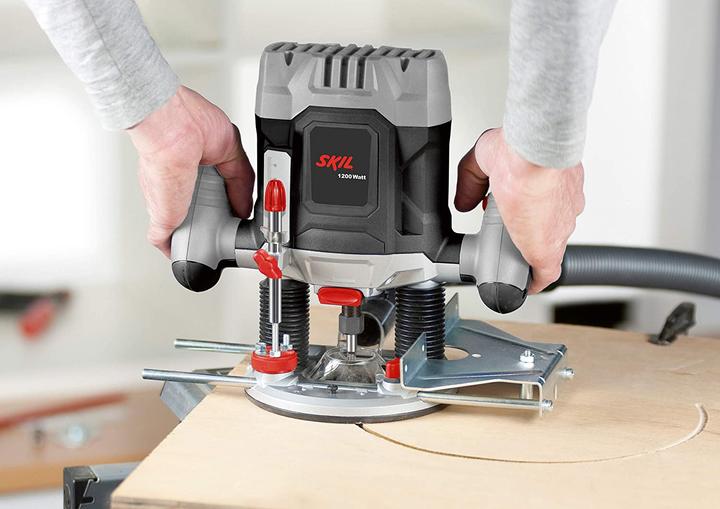 Produktbild Skil Oberfräse 1841 AA