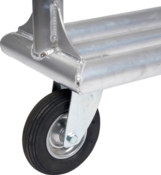 Produktbild Sport-Thieme Transportwagen Alu für Leichtathletik