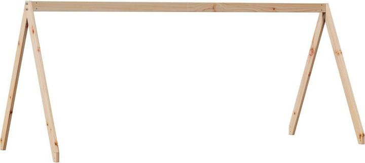 Actual product image vidaXL Etagenbett (80 x 200 cm)