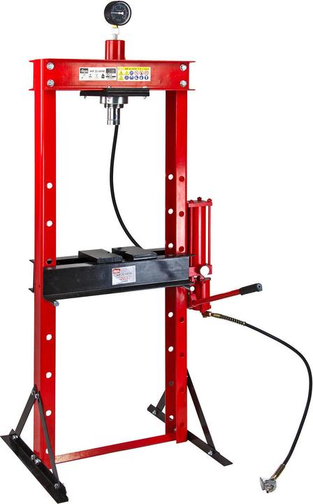 Immagine prodotto Dema Pressa da officina 20t pneumatica
