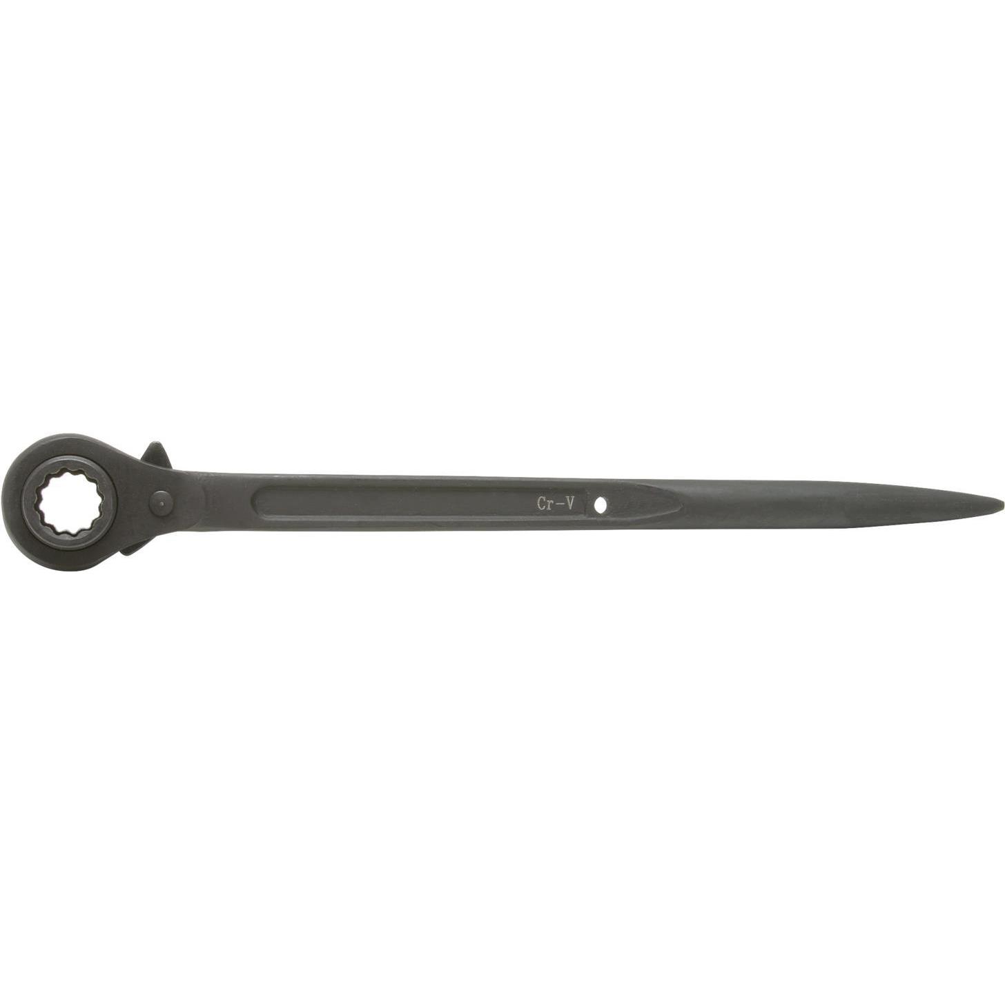 Thumbnail - KS Tools, Schraubenschlüssel, Gerüstbauschlüssel umschaltbar (19 mm)