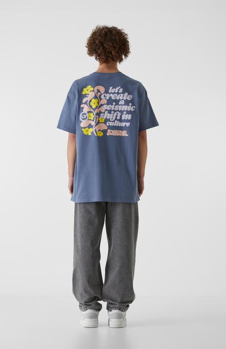 Immagine prodotto Lost Youth LY TEE - FIORI - 159753 (XL)