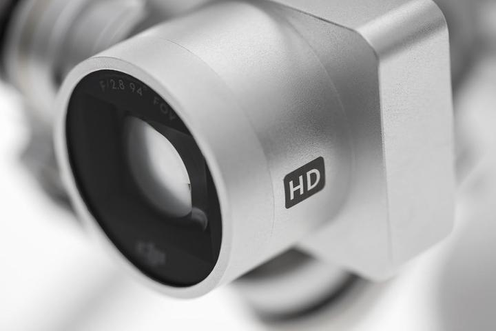 Produktbild DJI Phantom 3 HD Kamera (12 Mpx)