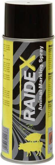 Produktbild Raidex Vieh Markierungsspray (Pferd)