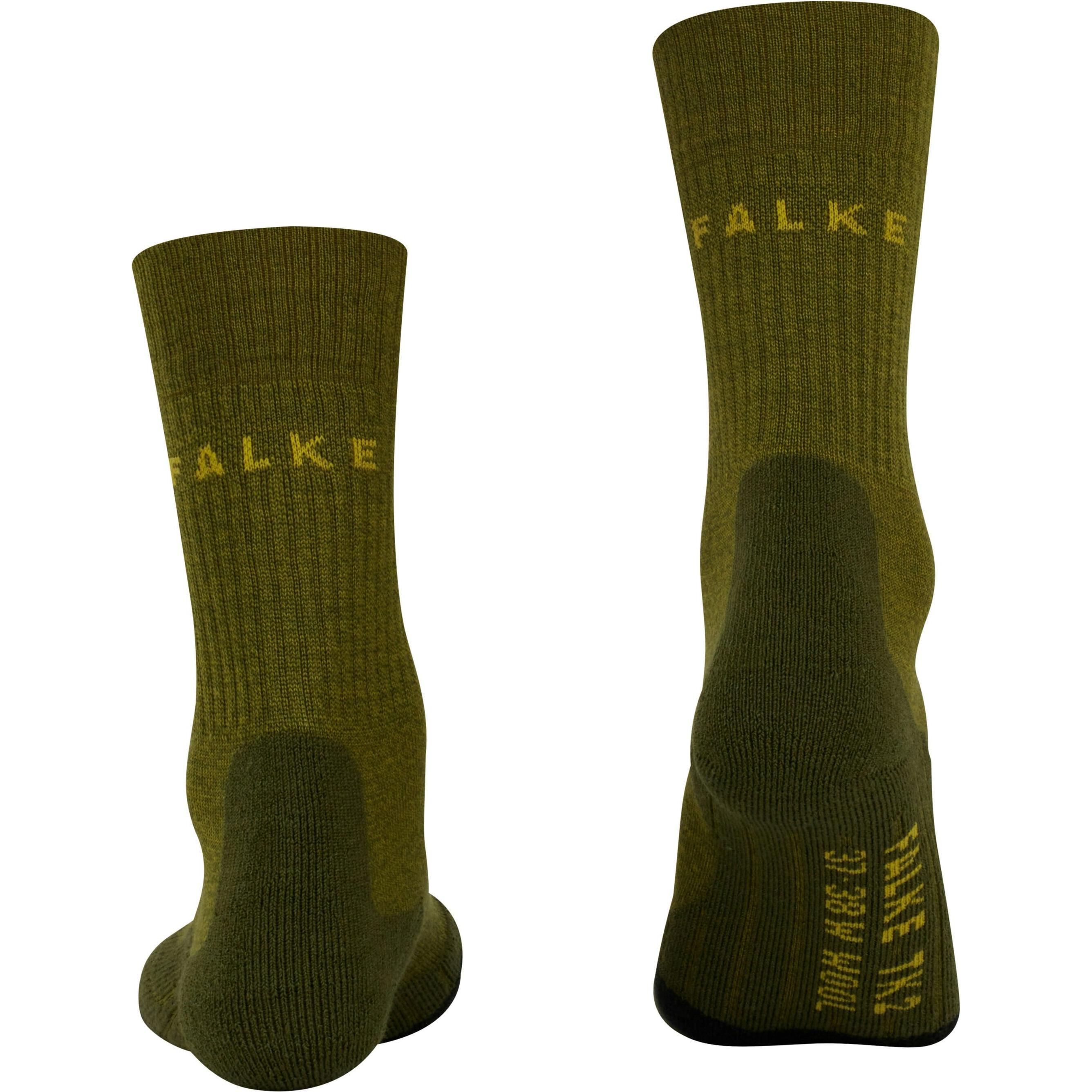 Thumbnail - Falke, Herren, Sportsocken, TK2 Wool (42 - 43), Grün
