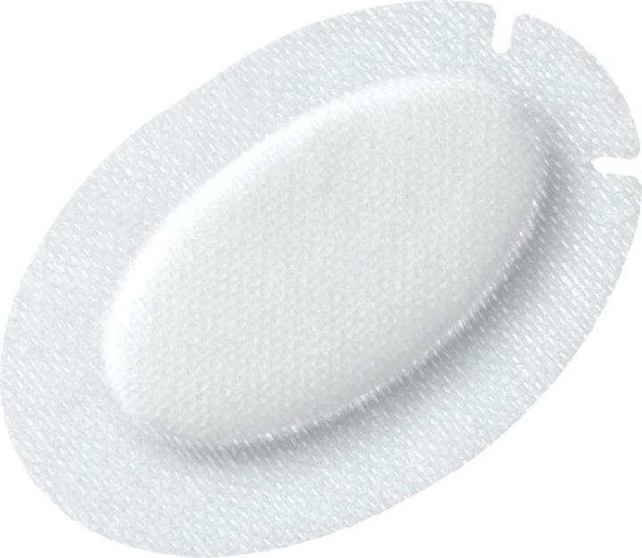 Produktbild Optomed Augenkompresse 96x66mm selbstklebend steril (25 x)