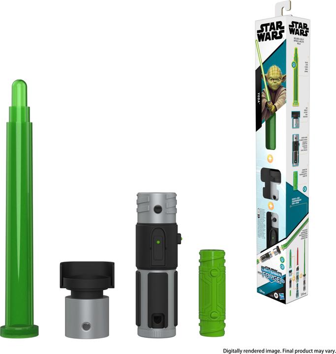 Produktbild Hasbro Lichtschwert - Star Wars