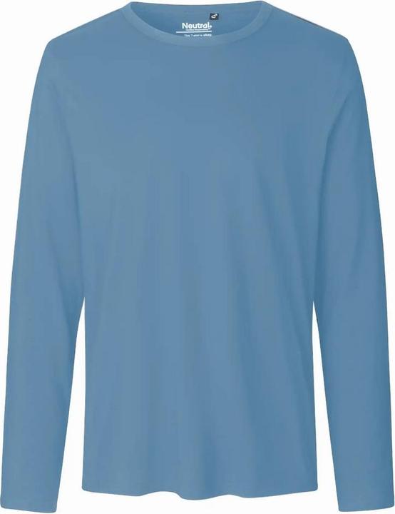 Staubiges Indigoblau