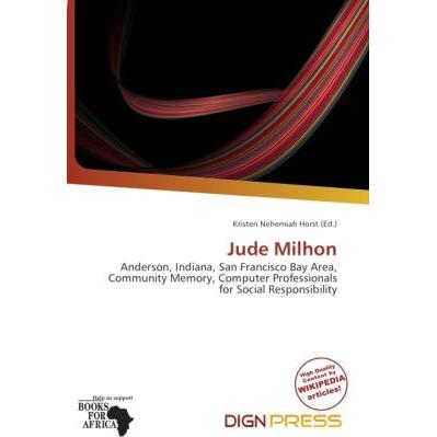 Thumbnail - Jude Milhon, Fachbücher