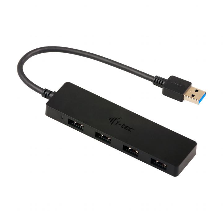 Image du produit i-tec U3HUB404 (USB-A, 4 Ports)