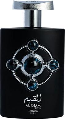 Produktbild Lattafa Perfumes Al Qiam Silver (Eau de Parfum, 100 ml)