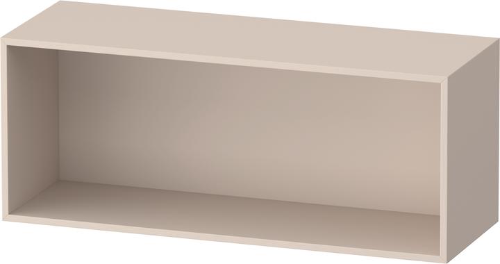 Duravit Zencha Wandregal, 400x140x161mm, ZE12100