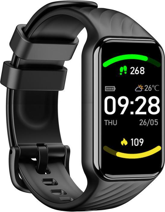 Blackview Smartwatch R10 Schwarz