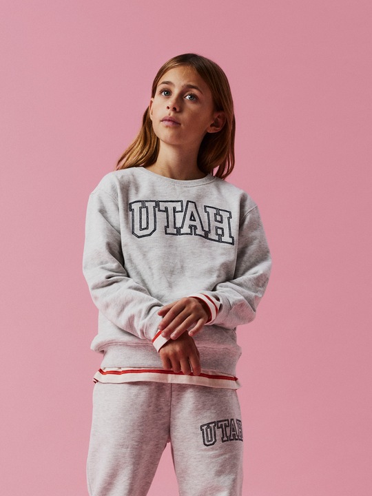 Produktbild Name it Regular Fit Sweatshirt (116)