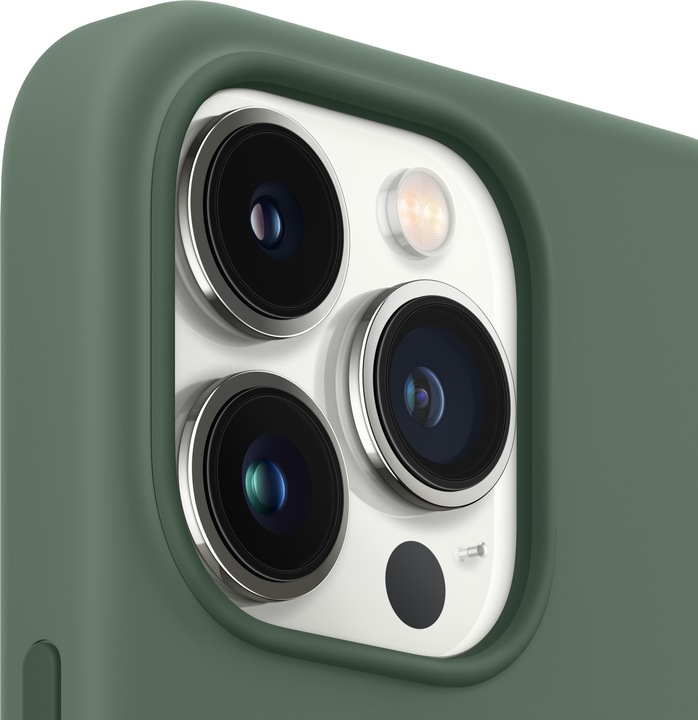 Produktbild Apple Silikon Case mit MagSafe (Apple iPhone 13 Pro Max)