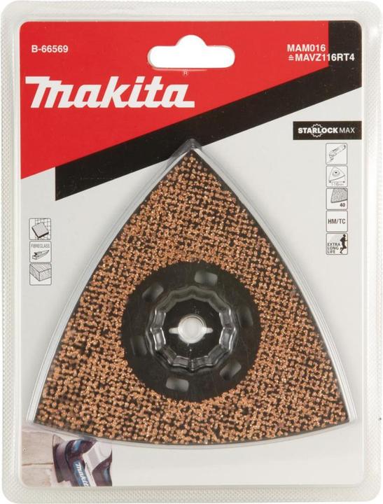 Immagine prodotto Makita Piatto delta HM 116 MAM016 (40)