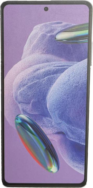 Productafbeelding Xiaomi Redmi Note 12 Pro+ (256 GB, Middernachtelijk zwart, 6.67", Dubbele SIM, 5G)