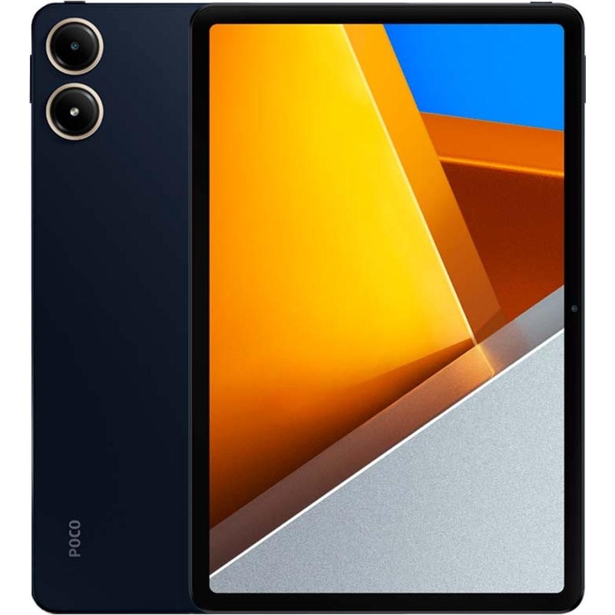 Xiaomi Poco Pad (nur WLAN, 12.10", 256 GB, Blue), Tablet, Blau