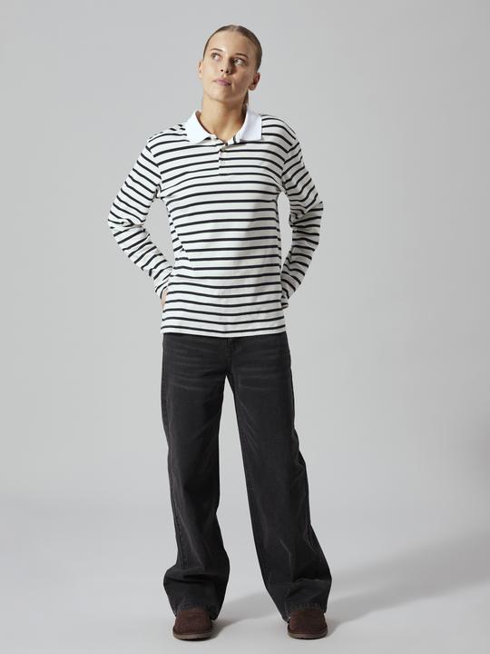 Produktbild Lmtd Gestreiftes Poloshirt (146, 152)