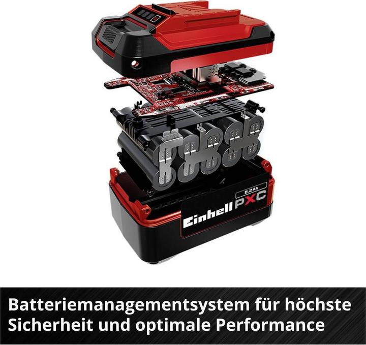 Actual product image Einhell Battery Power-X-Change 18V 5.2Ah (18 V)