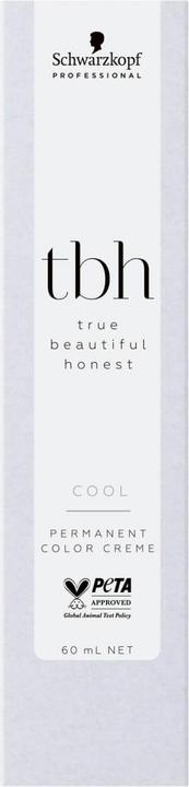 Produktbild Schwarzkopf Professional Schwarzkopf True Beautiful Honest - Tbh 10-12 C Ultrablond Cendré Asch 60 ml (10-12 Ultrablond Cendré Asch)