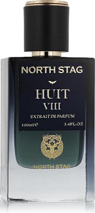 Paris Corner Nordhirsch Huit Viii Extrait De Parfum, 100ml (Eau de Parfum, 100 ml)