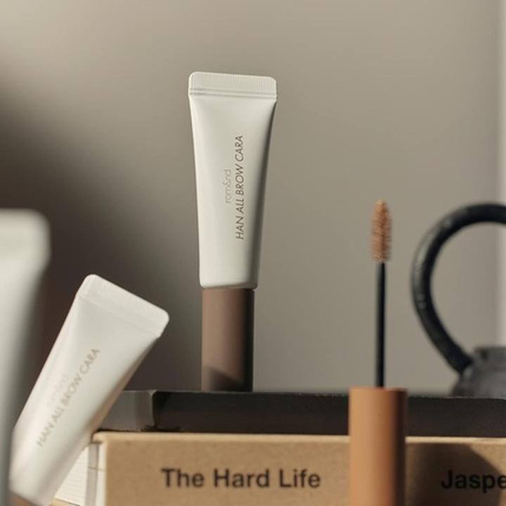 Actual product image Rom&Nd Han All Brow Cara 9g Tinted Eyebrow Mascara