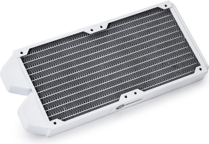 Actual product image Bitspower Tarasque II Radiator 240mm