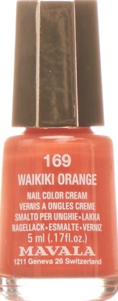Produktbild Mavala Mini Color's Nagellack (169, Farblack)