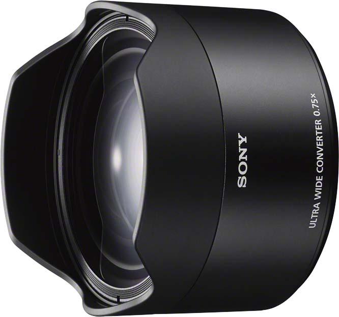 Sony Ultra Groothoek 21mm SEL28F20 (Groothoekconverter, Sony E)