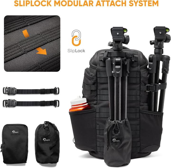 Actual product image Lowepro ProTactic BP 350 AW III (Photo backpack, 17 l)
