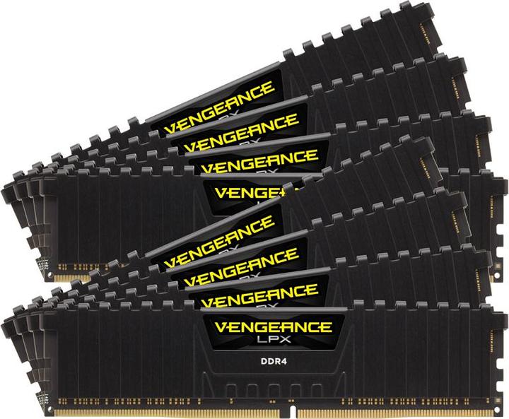Immagine prodotto Corsair Vengeance LPX (4 x 4GB, 2666 MHz, DDR4-RAM, DIMM)