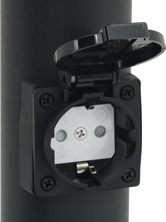 Image du produit vidaXL Pollerleuchte (E27, IP44)