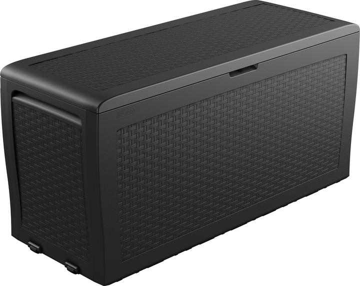 Keter Storage box Samoa, colour anthracite, 270l