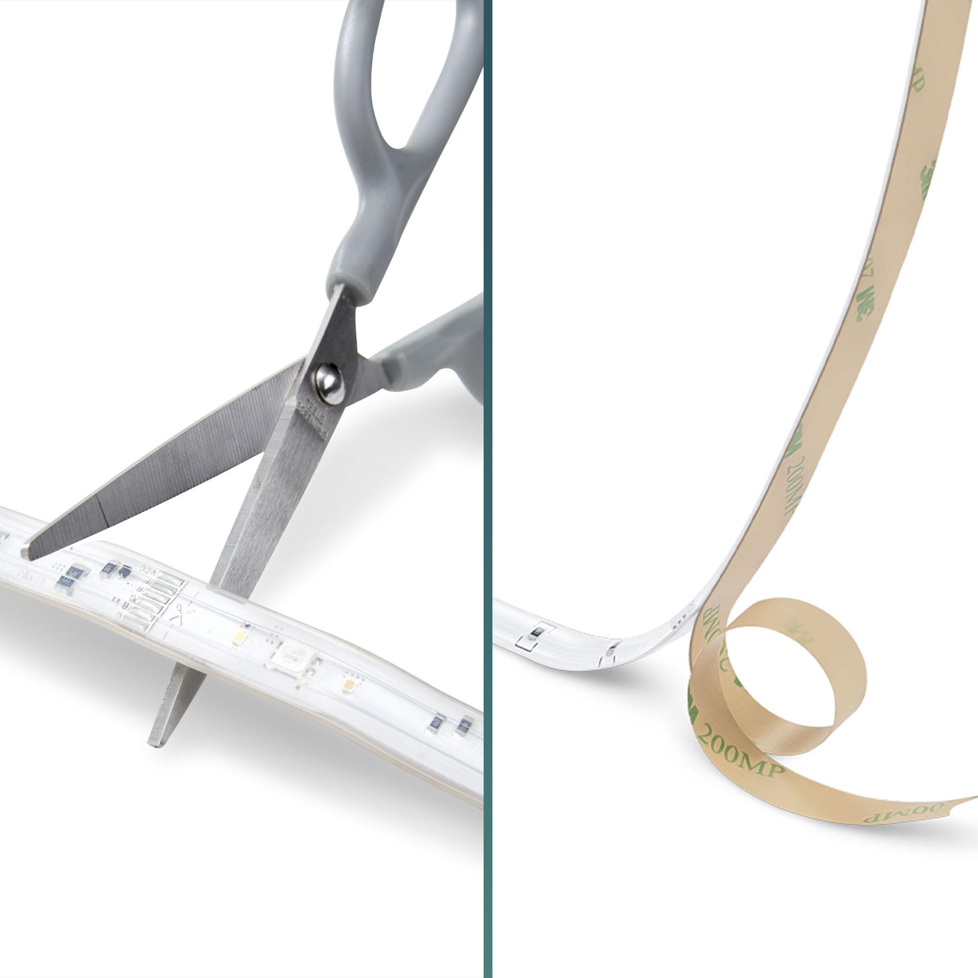 Thumbnail - Philips, LED Streifen, LED Lightstrip (Mehrfarbig, 500 cm, Indoor)