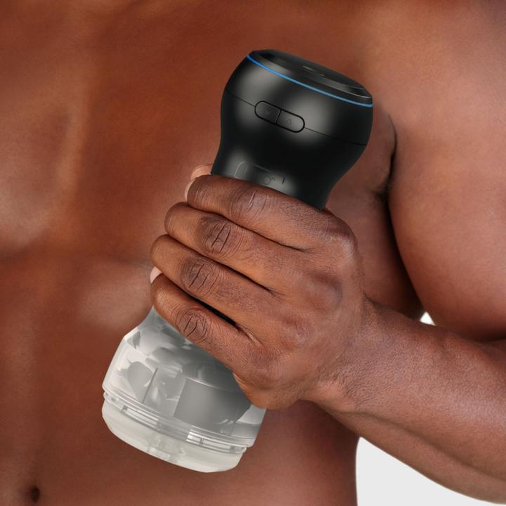 Actual product image Kiiroo Feel Mouth Stroker