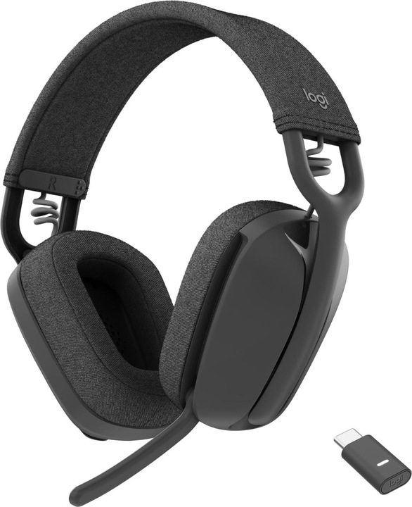 Logitech Zone Vibe (Wireless, USB-C)
