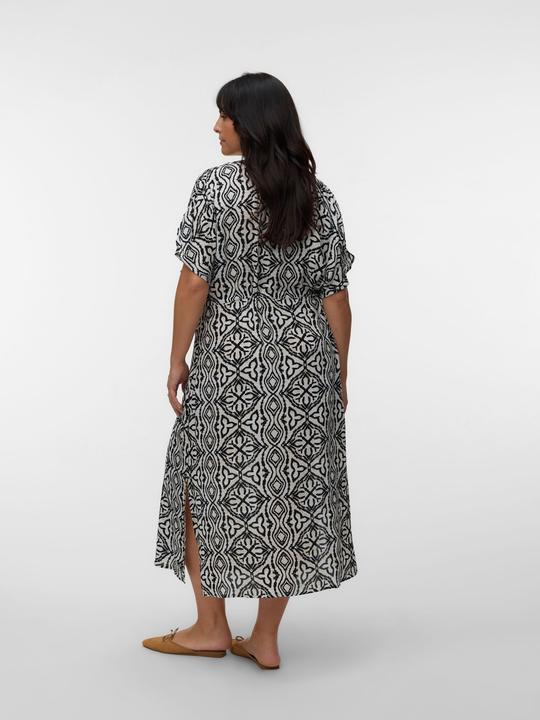 Image du produit Vero Moda VMCMENNY Langes Kleid Kleid (54)