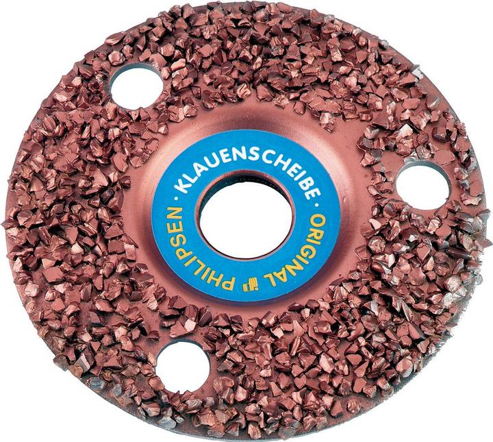 Image du produit Kerbl Disque à poncer pour couper les sabots 115 mm (30)