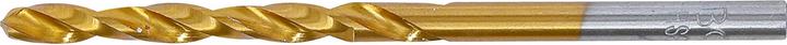 Produktbild BGS Spiralbohrer HSS-G titan-nitriert 4,0 mm (4,0 mm)