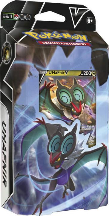 Image du produit Pokémon JCC - Kit d'initation V Battle Deck Octobre 2021 (Français, Pont)
