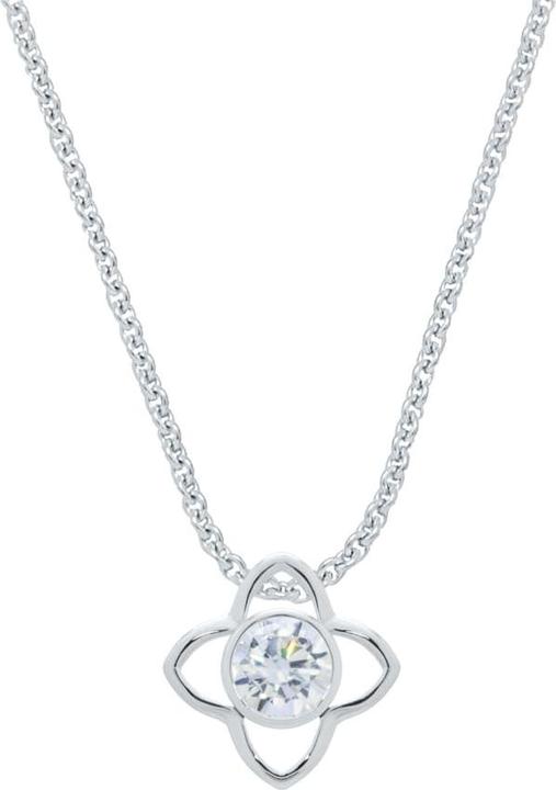 Immagine prodotto Candy Collana Gemma, argento 925 (Argento 925, 42 - 45 cm)