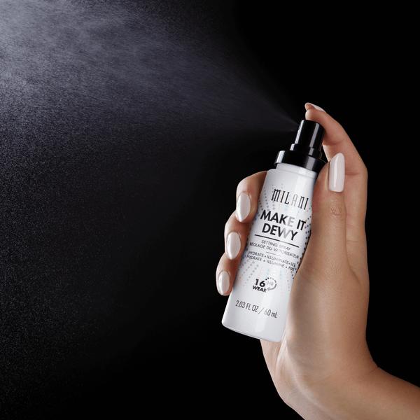 Produktbild Milani Make It Dewy Setting Spray Hydrate and Illuminate 60ml